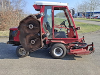 Cirkelmaaier | 3-dekt, toro, groundmaster 4000-d, 2008 - afbeelding 34 van  38