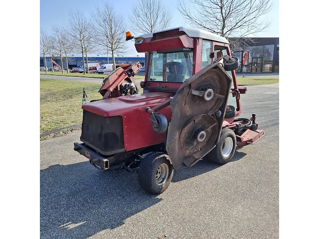 Cirkelmaaier | 3-dekt, toro, groundmaster 4000-d, 2008 - afbeelding 35 van  38