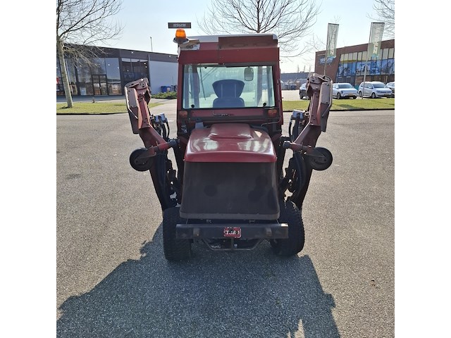 Cirkelmaaier | 3-dekt, toro, groundmaster 4000-d, 2008 - afbeelding 36 van  38