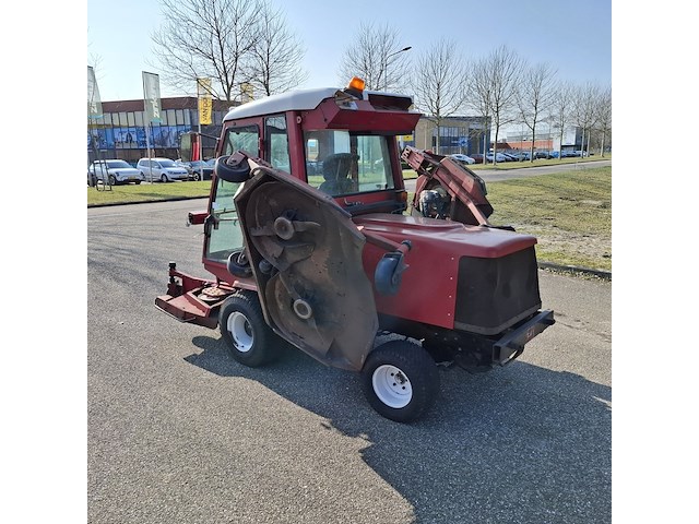 Cirkelmaaier | 3-dekt, toro, groundmaster 4000-d, 2008 - afbeelding 37 van  38