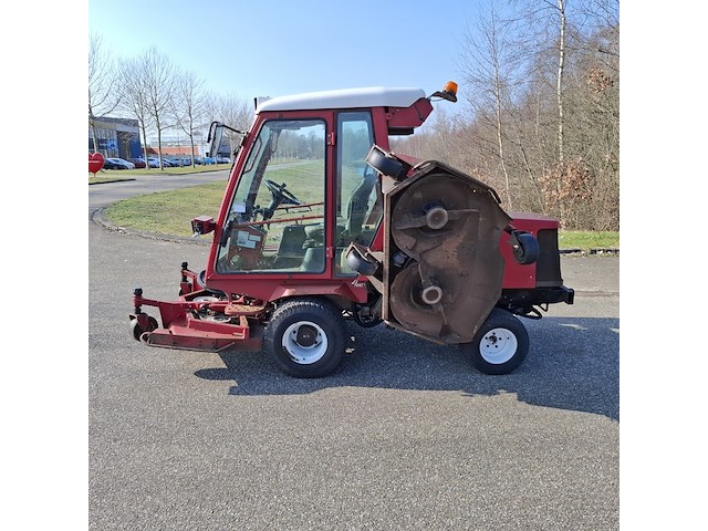 Cirkelmaaier | 3-dekt, toro, groundmaster 4000-d, 2008 - afbeelding 38 van  38