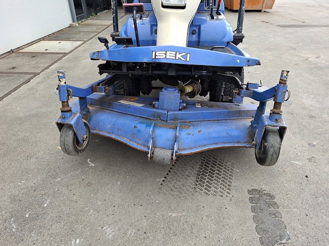 Cirkelmaaier, iseki, sfh 240f / bge 4, 2008 - afbeelding 4 van  27