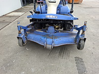 Cirkelmaaier, iseki, sfh 240f / bge 4, 2008 - afbeelding 4 van  27
