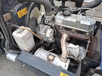 Cirkelmaaier, iseki, sfh 240f / bge 4, 2008 - afbeelding 9 van  27
