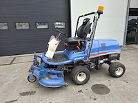 Cirkelmaaier, iseki, sfh 240f / bge 4, 2008 - afbeelding 1 van  27