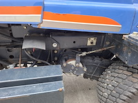 Cirkelmaaier, iseki, sfh 240f / bge 4, 2008 - afbeelding 15 van  27