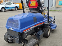 Cirkelmaaier, iseki, sfh 240f / bge 4, 2008 - afbeelding 21 van  27