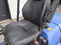 Cirkelmaaier, iseki, sfh 240f / bge 4, 2008 - afbeelding 22 van  27