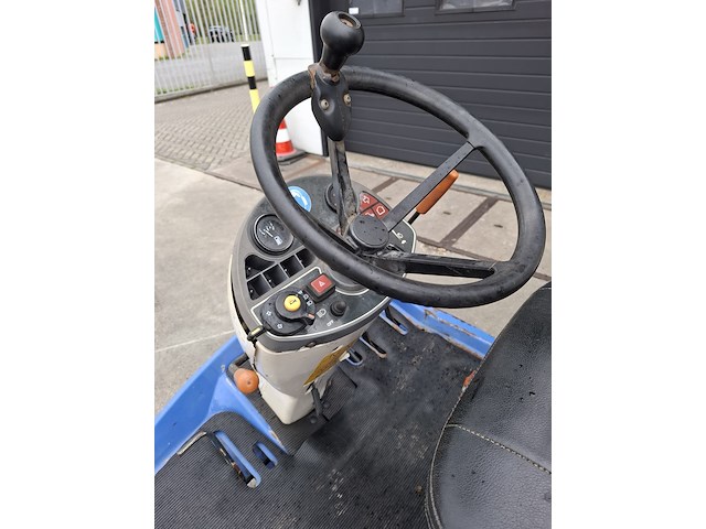 Cirkelmaaier, iseki, sfh 240f / bge 4, 2008 - afbeelding 24 van  27