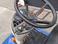 Cirkelmaaier, iseki, sfh 240f / bge 4, 2008 - afbeelding 24 van  27