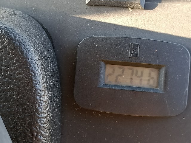 Cirkelmaaier, john deere, 1435 series ii 4wd, 2013 - afbeelding 2 van  24