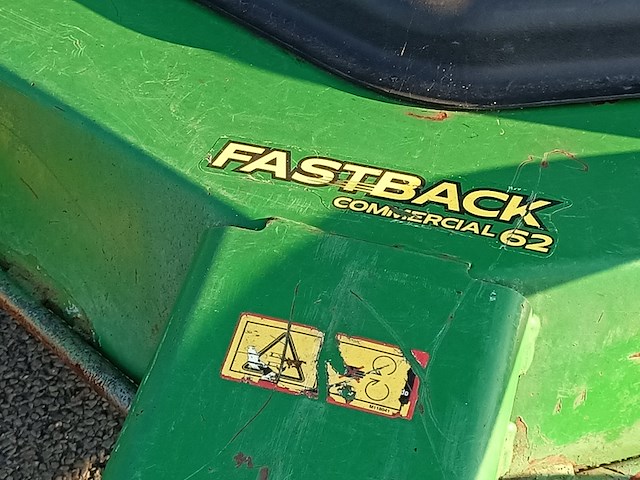 Cirkelmaaier, john deere, 1435 series ii 4wd, 2013 - afbeelding 4 van  24