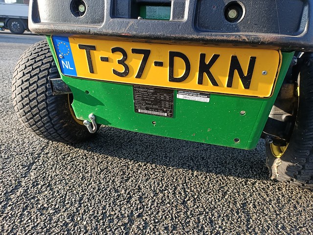 Cirkelmaaier, john deere, 1435 series ii 4wd, 2013 - afbeelding 7 van  24
