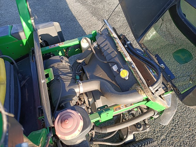 Cirkelmaaier, john deere, 1435 series ii 4wd, 2013 - afbeelding 10 van  24