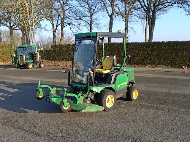 Cirkelmaaier, john deere, 1435 series ii 4wd, 2013 - afbeelding 1 van  24