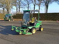 Cirkelmaaier, john deere, 1435 series ii 4wd, 2013