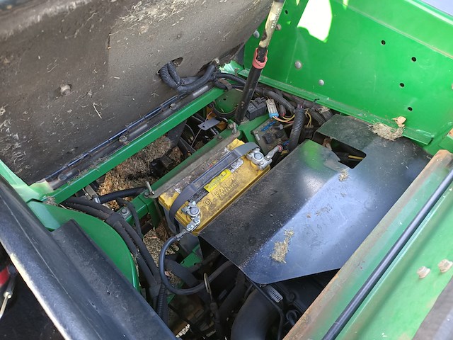 Cirkelmaaier, john deere, 1435 series ii 4wd, 2013 - afbeelding 13 van  24