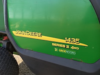 Cirkelmaaier, john deere, 1435 series ii 4wd, 2013 - afbeelding 15 van  24
