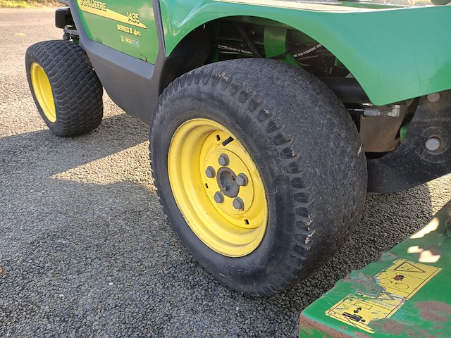 Cirkelmaaier, john deere, 1435 series ii 4wd, 2013 - afbeelding 16 van  24