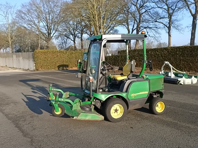 Cirkelmaaier, john deere, 1435 series ii 4wd, 2013 - afbeelding 12 van  24