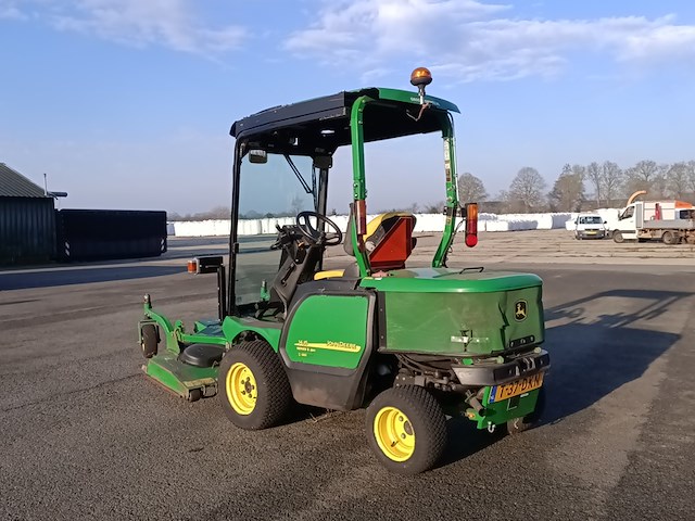 Cirkelmaaier, john deere, 1435 series ii 4wd, 2013 - afbeelding 18 van  24