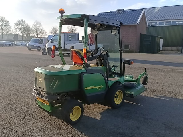 Cirkelmaaier, john deere, 1435 series ii 4wd, 2013 - afbeelding 19 van  24