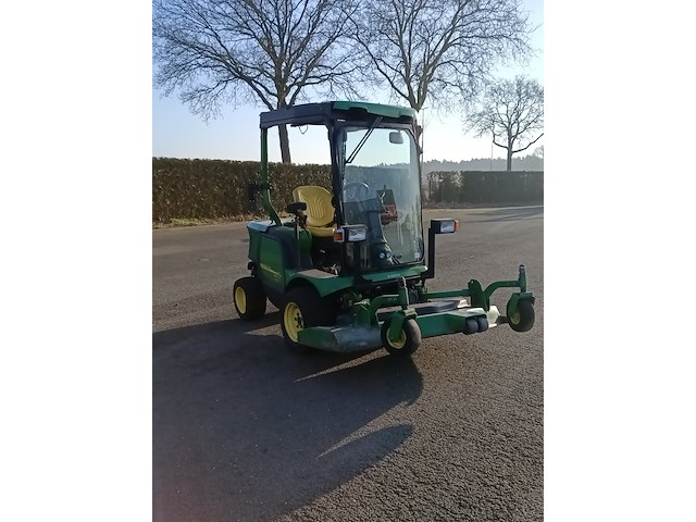 Cirkelmaaier, john deere, 1435 series ii 4wd, 2013 - afbeelding 20 van  24