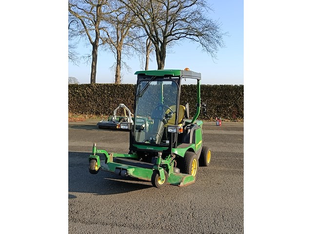 Cirkelmaaier, john deere, 1435 series ii 4wd, 2013 - afbeelding 21 van  24