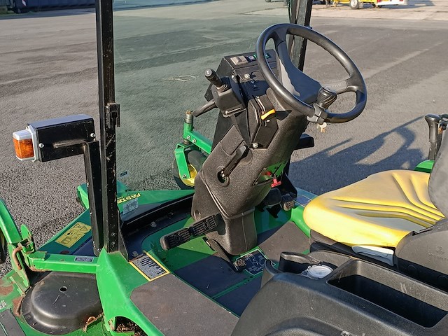 Cirkelmaaier, john deere, 1435 series ii 4wd, 2013 - afbeelding 22 van  24
