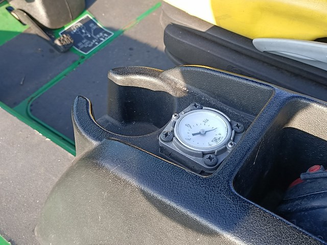 Cirkelmaaier, john deere, 1435 series ii 4wd, 2013 - afbeelding 23 van  24