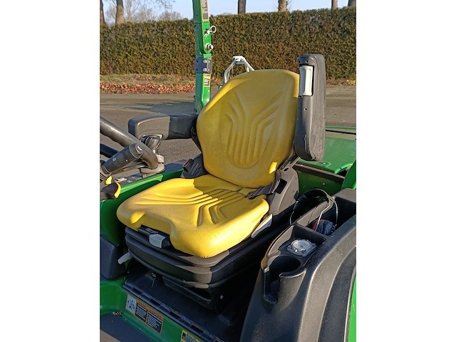 Cirkelmaaier, john deere, 1435 series ii 4wd, 2013 - afbeelding 24 van  24