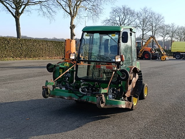 Cirkelmaaier, john deere, 1505, 2010 - afbeelding 2 van  30