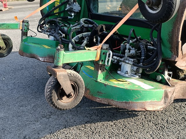 Cirkelmaaier, john deere, 1505, 2010 - afbeelding 4 van  30