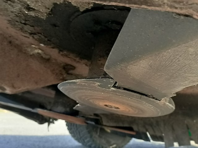 Cirkelmaaier, john deere, 1505, 2010 - afbeelding 5 van  30