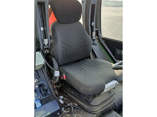 Cirkelmaaier, john deere, 1505, 2010 - afbeelding 9 van  30