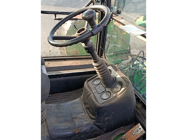 Cirkelmaaier, john deere, 1505, 2010 - afbeelding 10 van  30