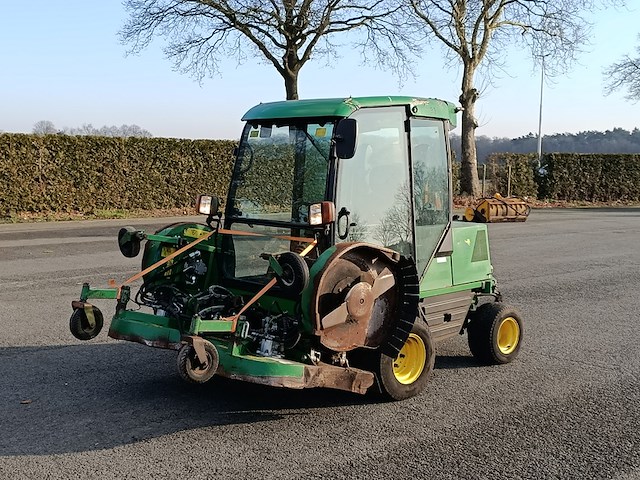 Cirkelmaaier, john deere, 1505, 2010 - afbeelding 1 van  30