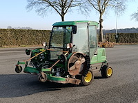 Cirkelmaaier, john deere, 1505, 2010