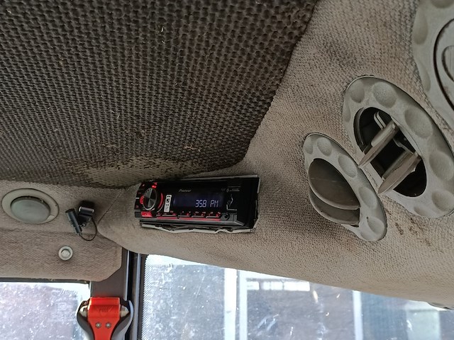 Cirkelmaaier, john deere, 1505, 2010 - afbeelding 14 van  30