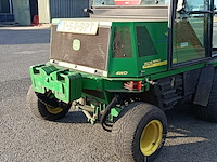 Cirkelmaaier, john deere, 1505, 2010 - afbeelding 16 van  30
