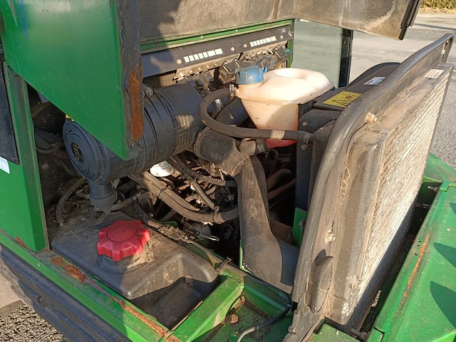 Cirkelmaaier, john deere, 1505, 2010 - afbeelding 19 van  30