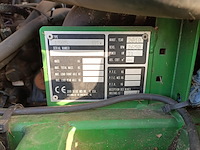 Cirkelmaaier, john deere, 1505, 2010 - afbeelding 20 van  30