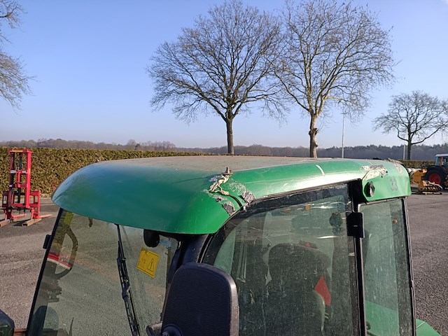 Cirkelmaaier, john deere, 1505, 2010 - afbeelding 21 van  30
