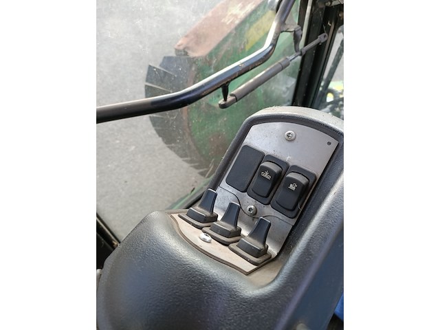 Cirkelmaaier, john deere, 1505, 2010 - afbeelding 22 van  30