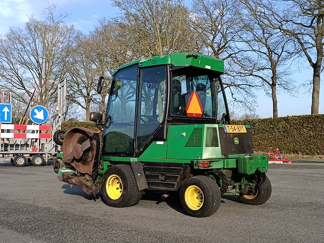 Cirkelmaaier, john deere, 1505, 2010 - afbeelding 23 van  30