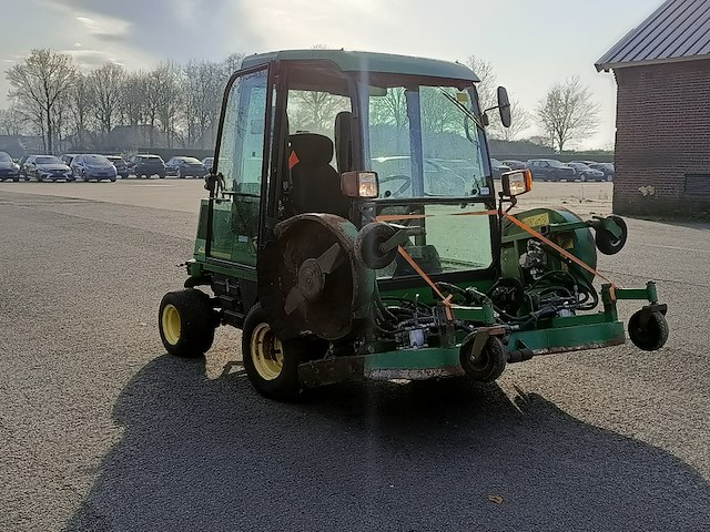 Cirkelmaaier, john deere, 1505, 2010 - afbeelding 30 van  30