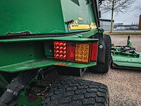 Cirkelmaaier, john deere, 1505, 2016 - afbeelding 8 van  31