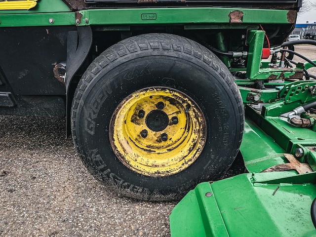 Cirkelmaaier, john deere, 1505, 2016 - afbeelding 9 van  31