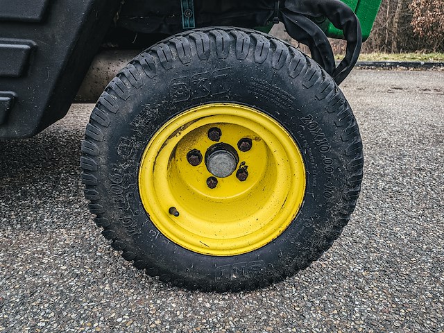 Cirkelmaaier, john deere, 1505, 2016 - afbeelding 11 van  31