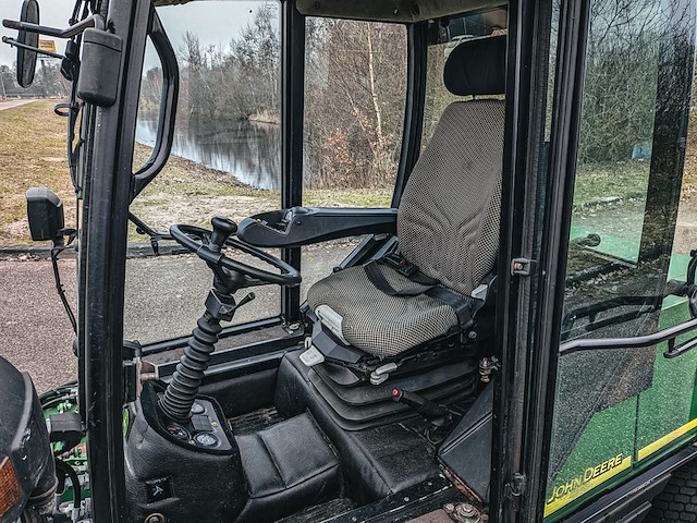 Cirkelmaaier, john deere, 1505, 2016 - afbeelding 14 van  31
